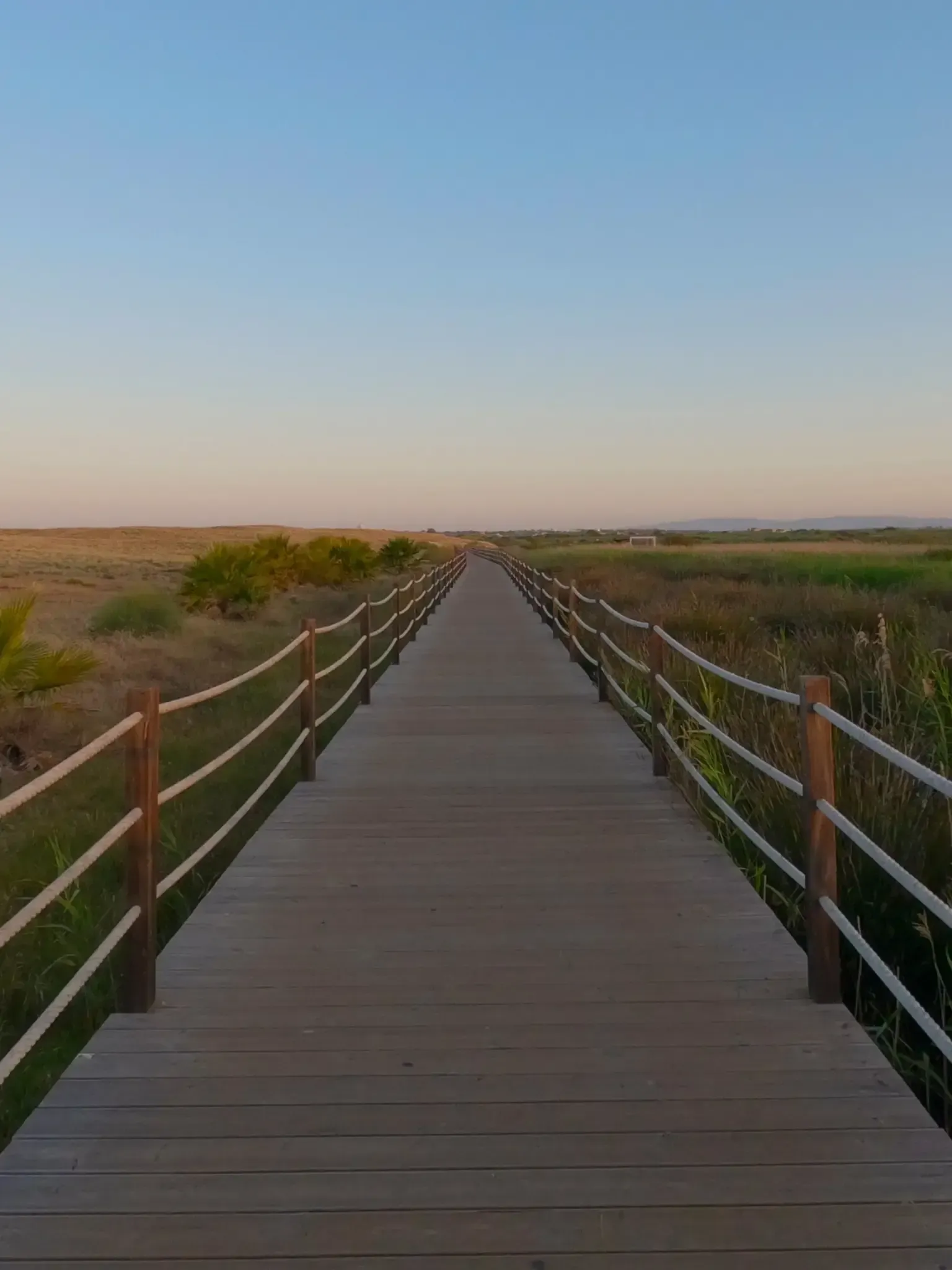 Laufen an der Algarve