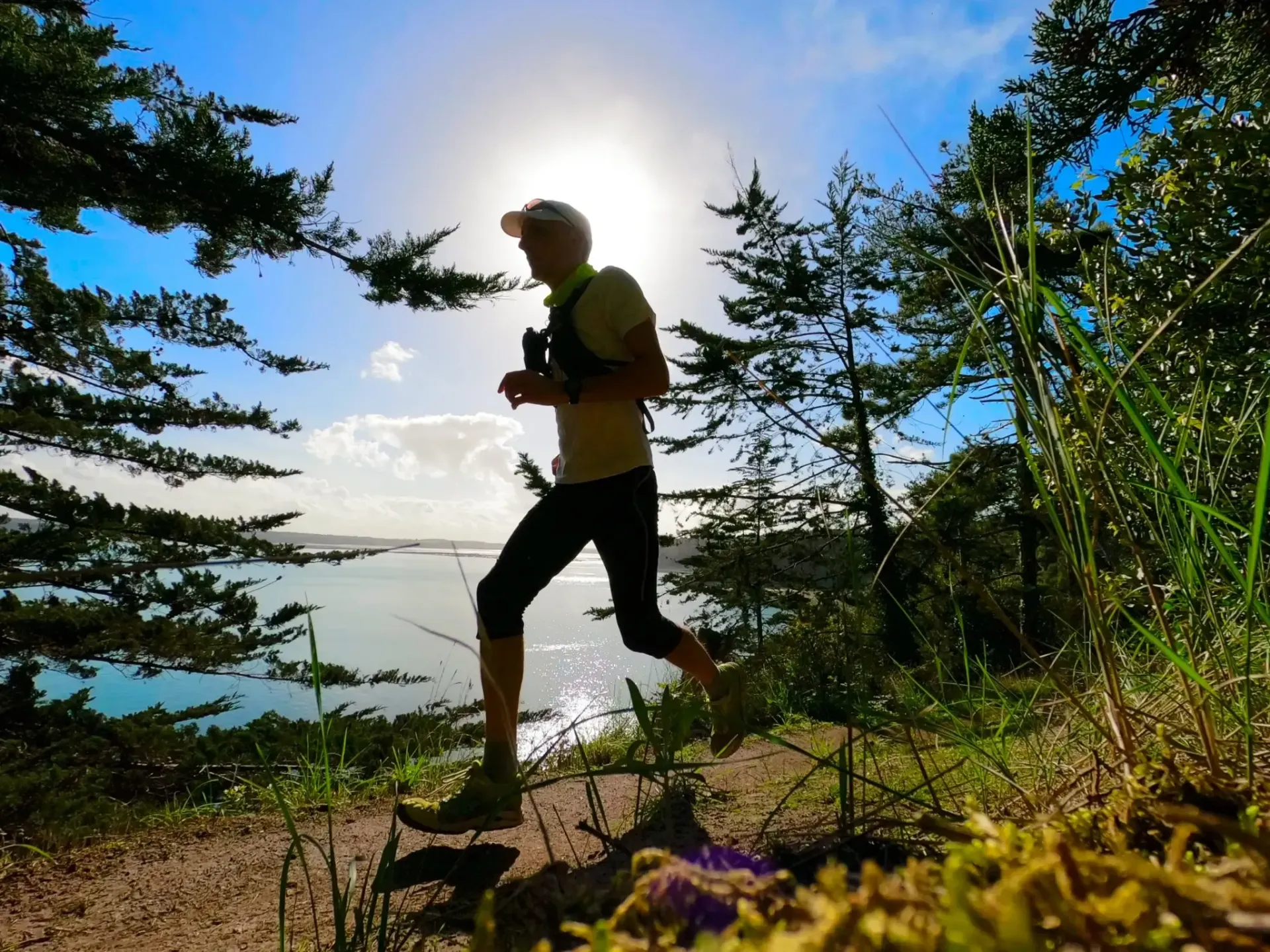 Trailrunning Cap Fréhel