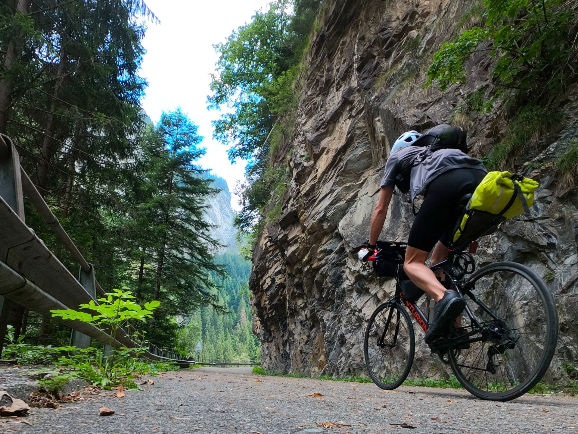 Via Spluga / Via Mala