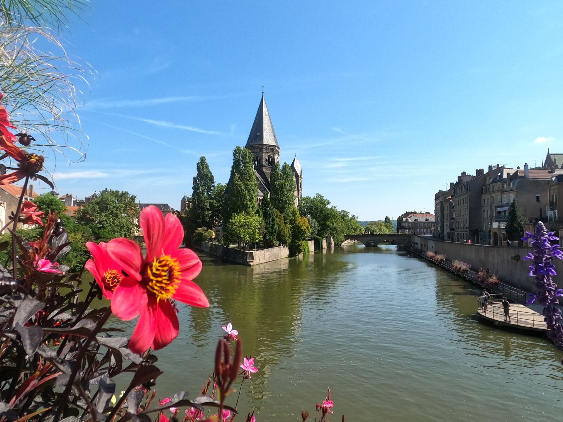 Bikepackingtour - Metz