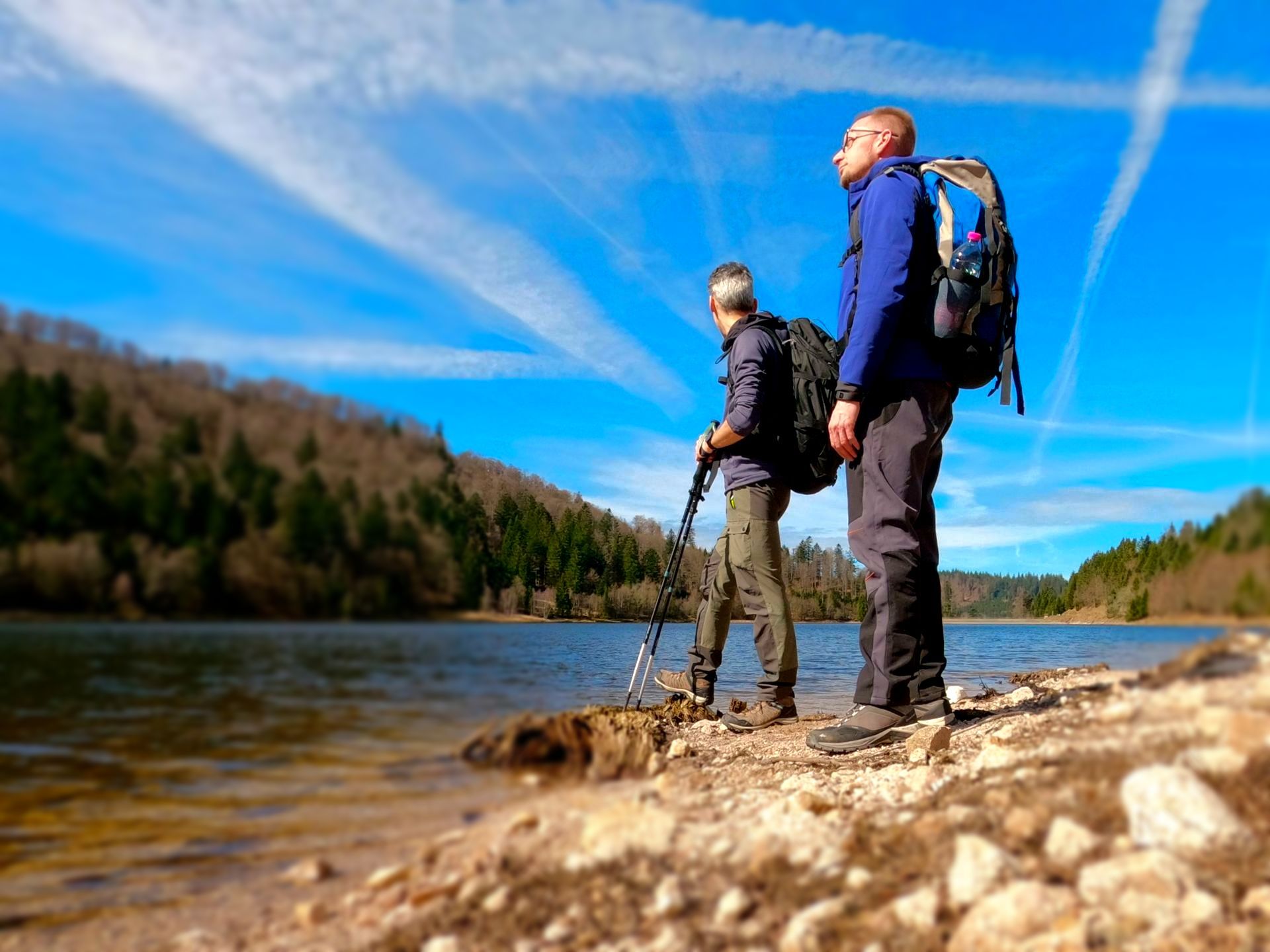 Wunderbare Wanderung für Herz und Seele