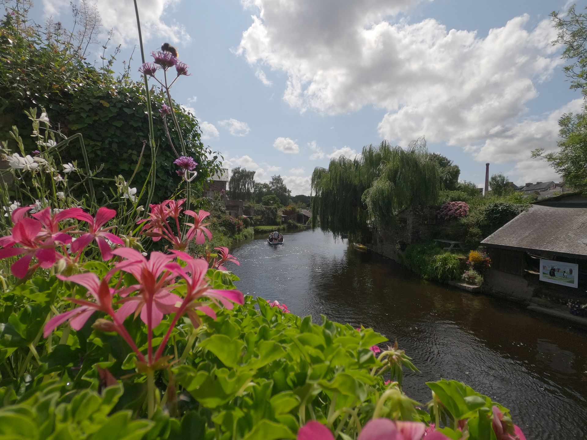 Bikepackingtour - Durch die farbenprächtige Bretagne