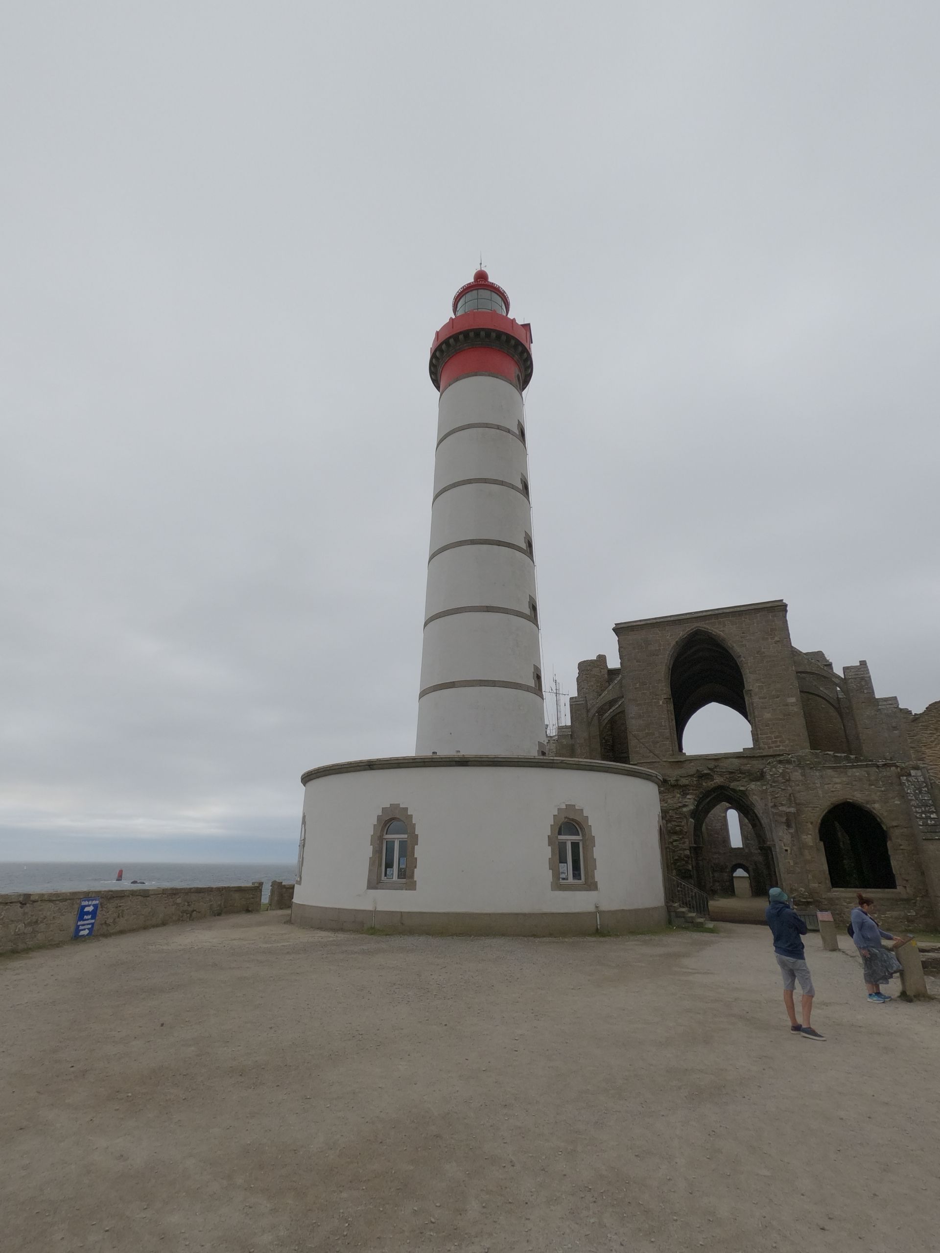 Bikepackingtour - Pointe Saint Mathieu