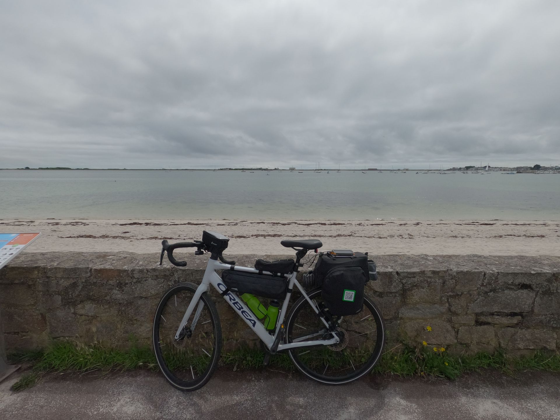 Bikepackingtour - Bretagne, rau und wunderschön