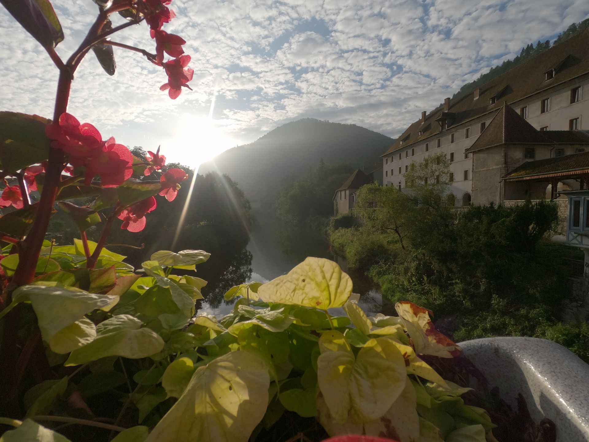 Bikepackingtour - Saint Hippolyte