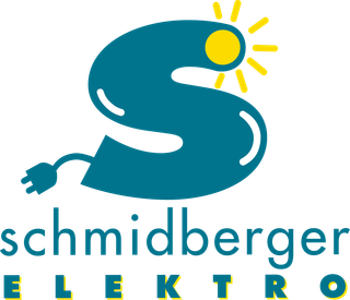 Logo Schmidberger Elektro