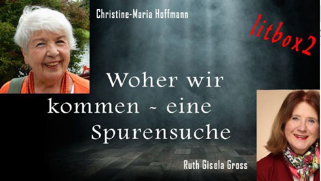Lesung: Woher wir kommen – eine Spurensuche Lesung: Woher wir kommen – eine Spurensuche