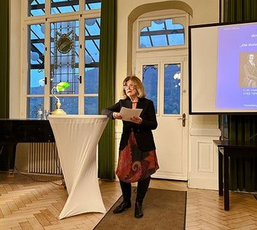 Tagung des Bundesverbands Deutscher Schriftstellerärzte Tagung des Bundesverbands Deutscher Schriftstellerärzte