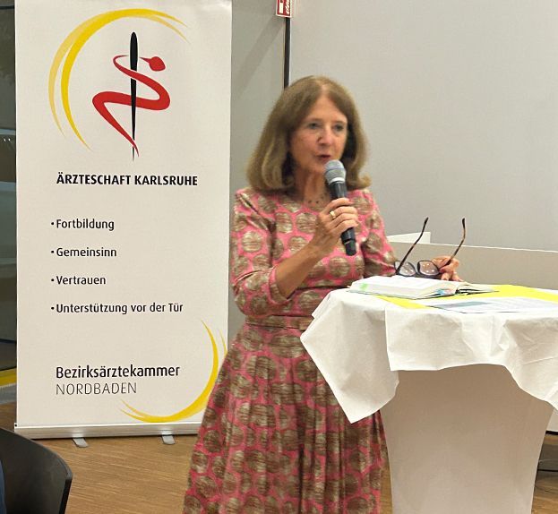 Lesung - Ärztekammer Nordbaden Karlsruhe Lesung - Ärztekammer Nordbaden
Karlsruhe