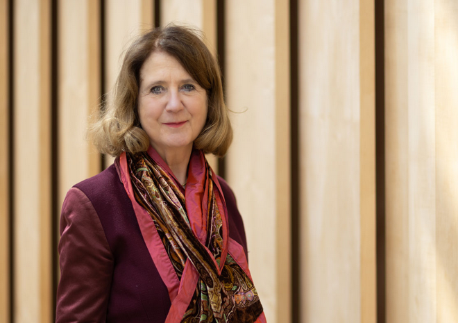 2252. MLb-Lesung – Ruth Gisela Gross