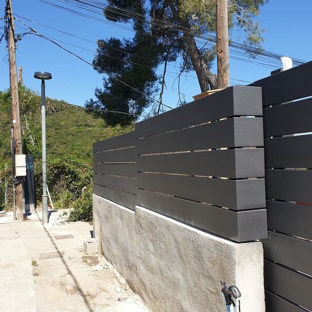 Venta E Instalacion De Vallas Y Verjas Decorativas Cerramientos Vadia