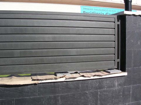 Venta e instalación de vallas y verjas decorativas-Cerramientos Vadía