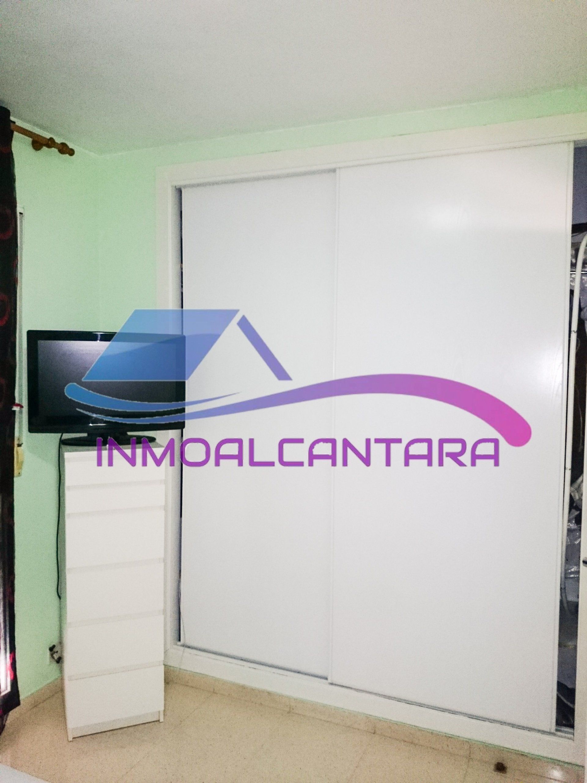 Piso de 3 dormitorios con garaje 64.900€ Alcantarilla