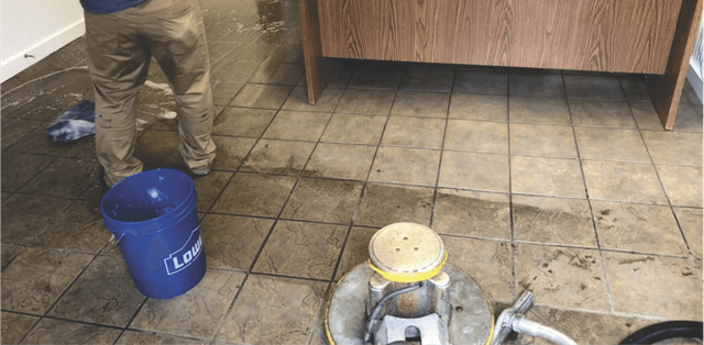 Lawrenceville GA Professional Commercial Kitchen Cleaning
