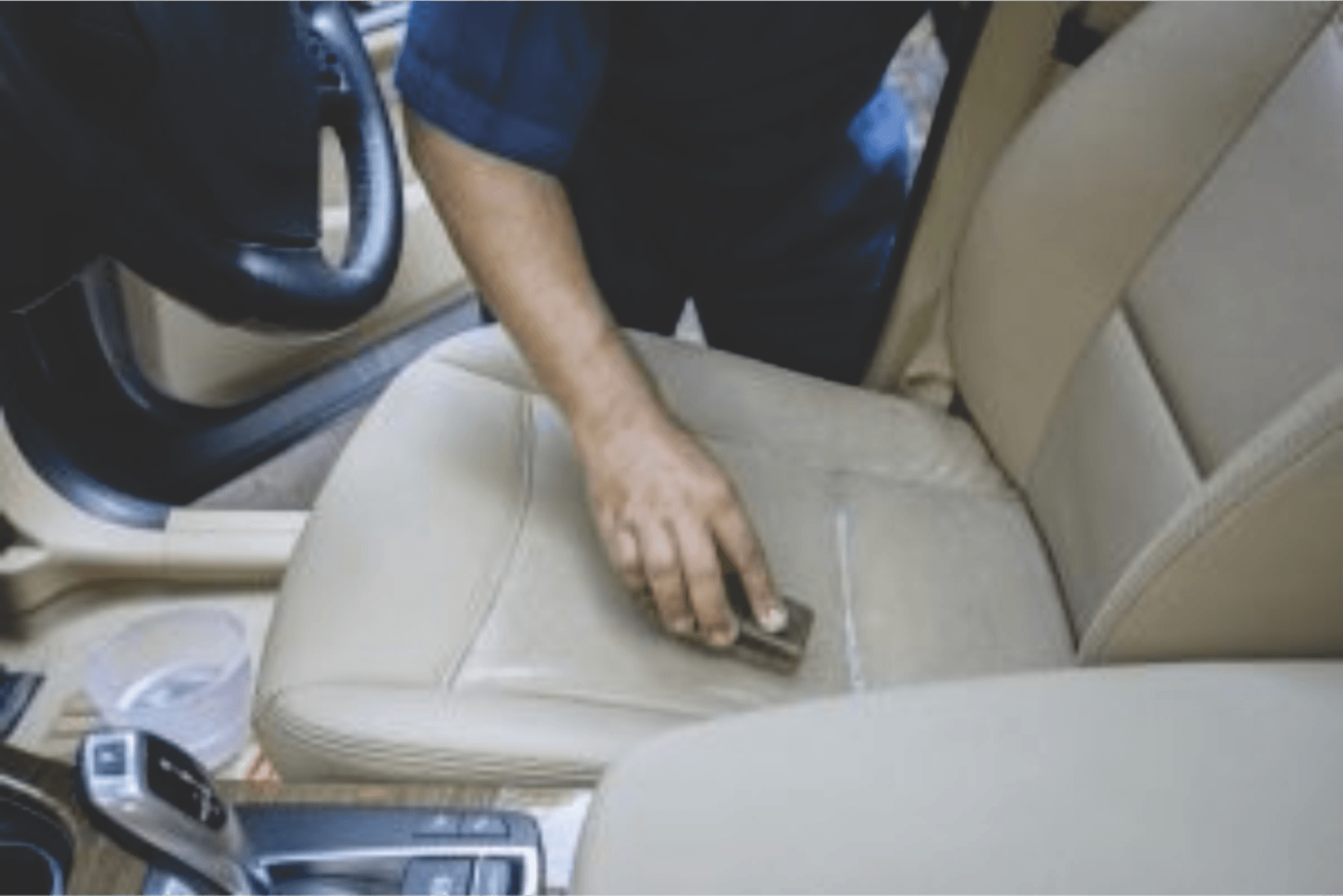 Cleaning Leather Seats