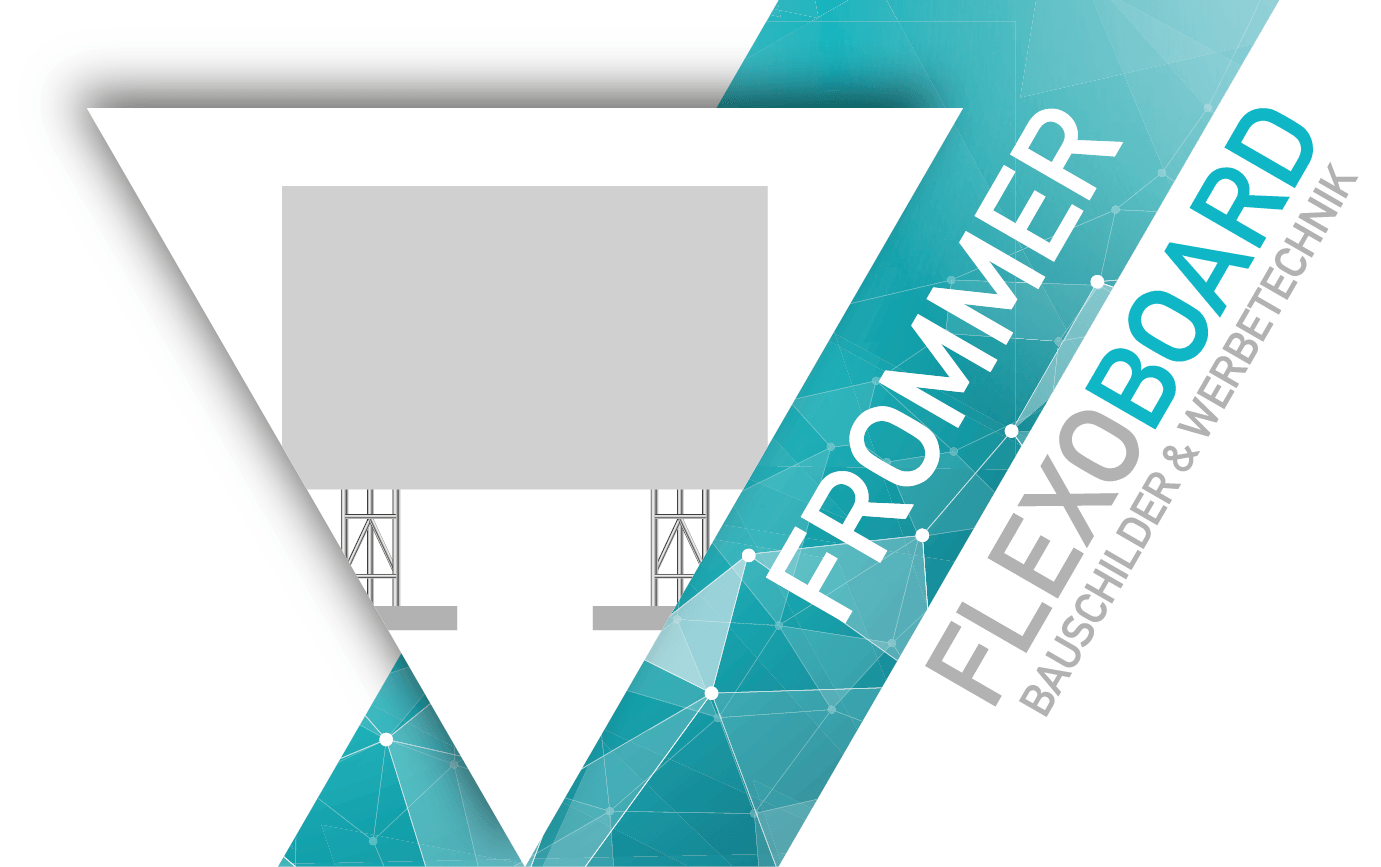 FLEXOBOARD - Bauschilder & Werbetechnik FLEXOBOARD