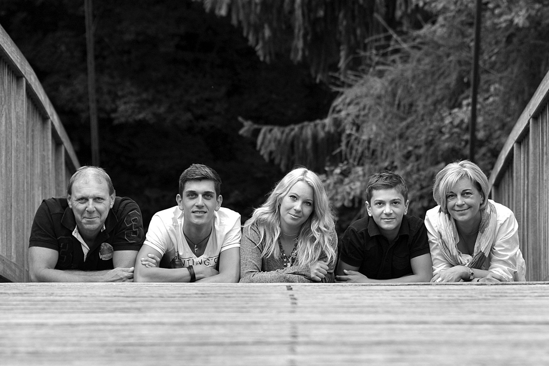 Familienfotografie