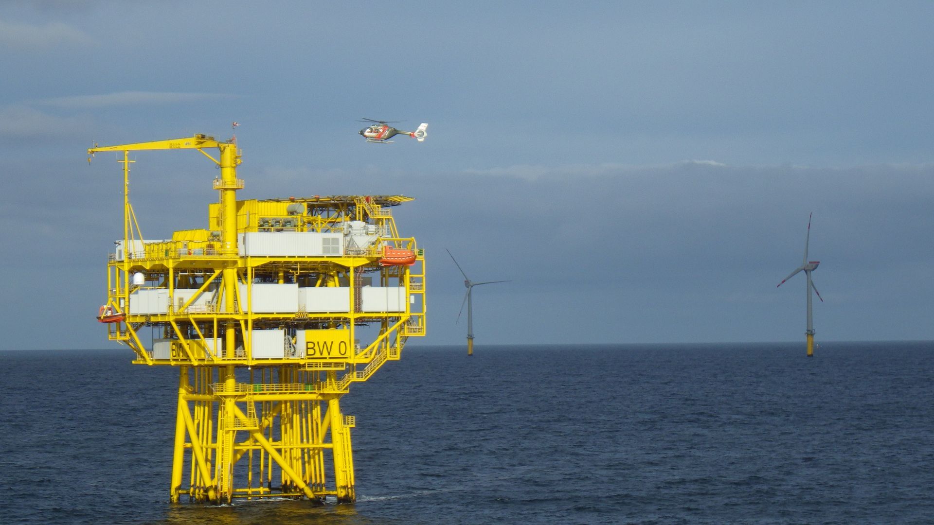 Offshore Helikopter