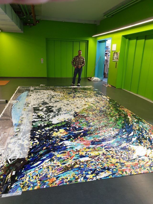 Mosaik Atelier in München