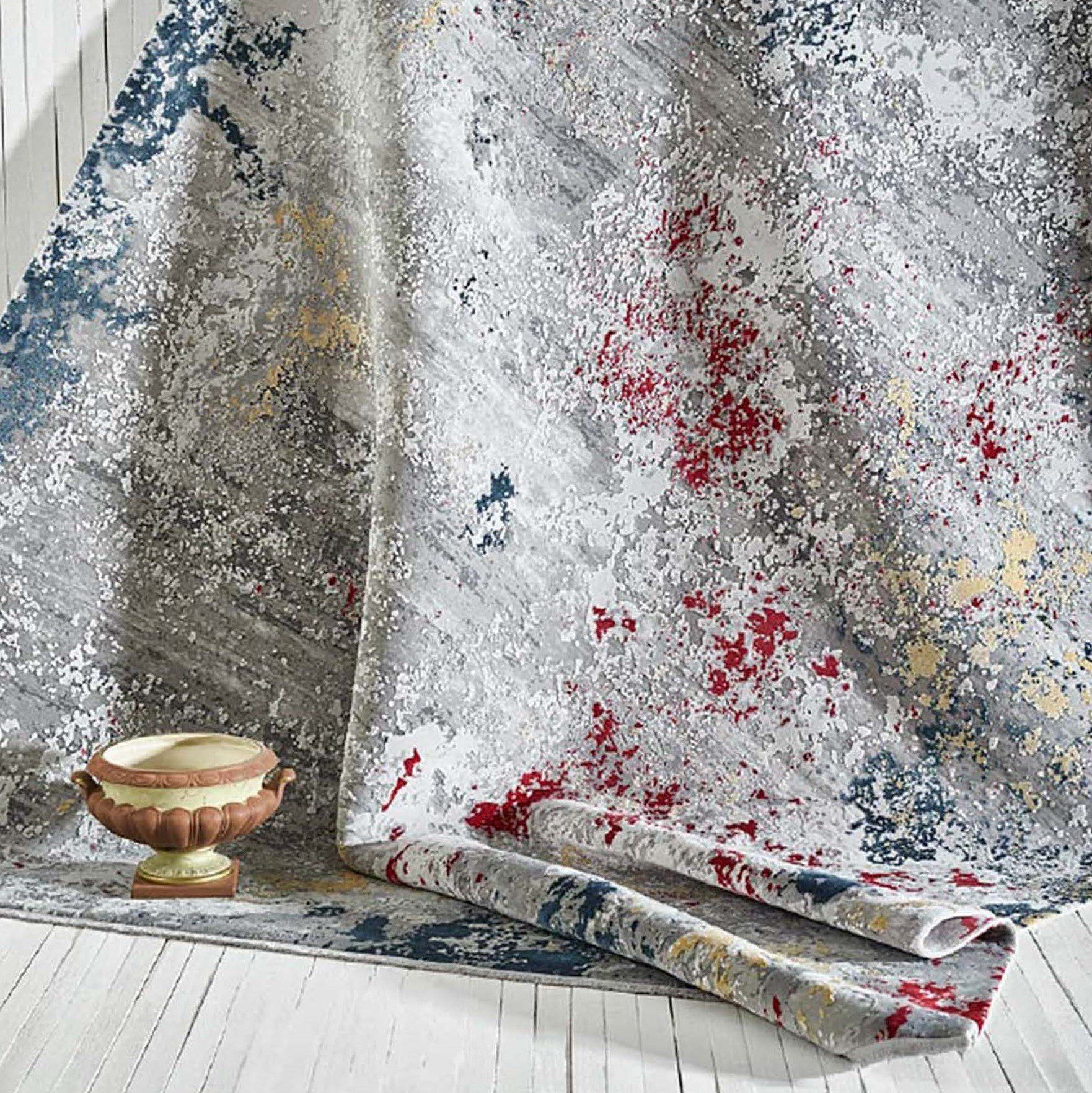 Rug Maker is a manufacturer and retailer of hand made rugs.