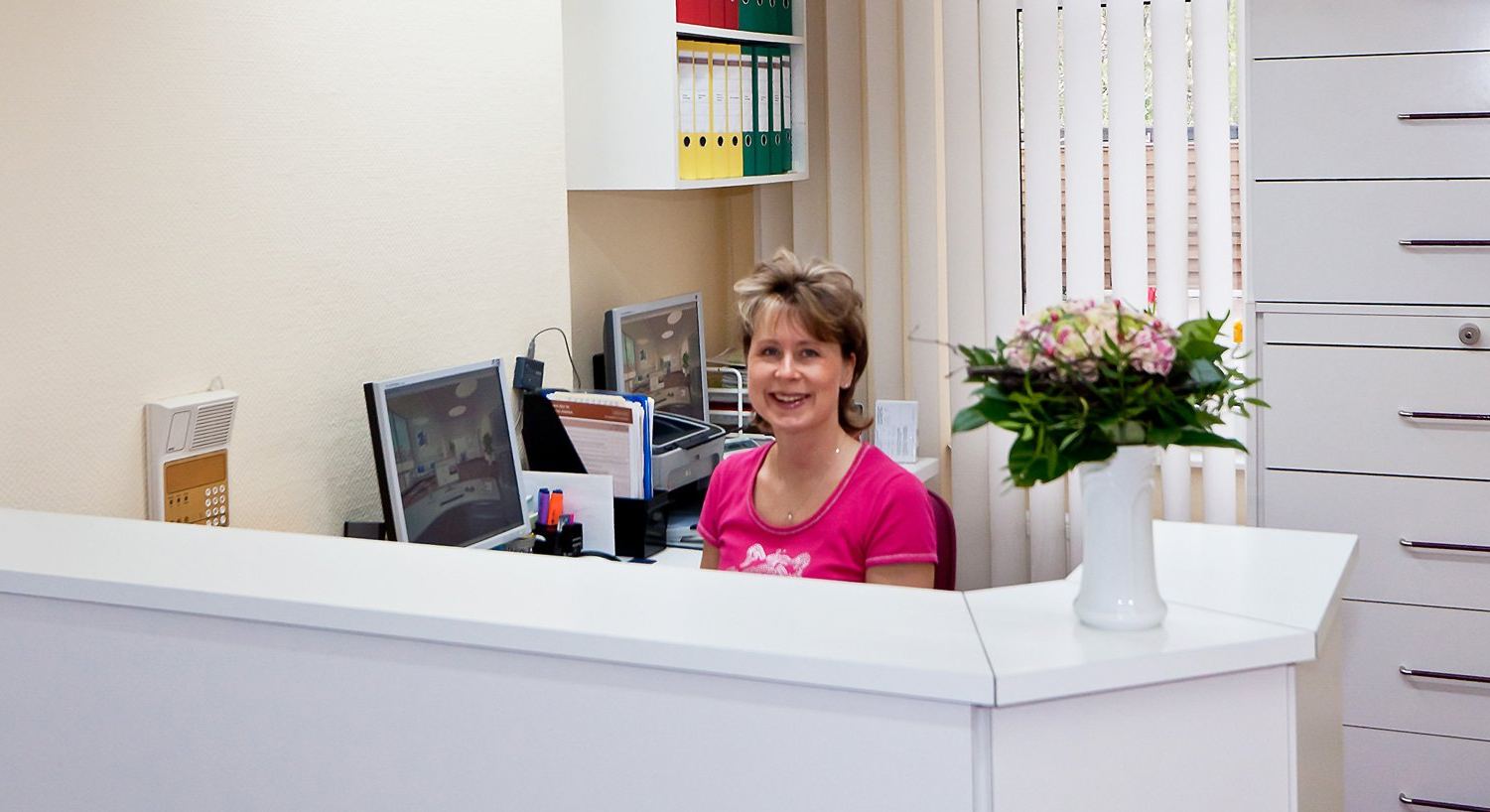 Anmeldung Zahnarzt Dr Böer