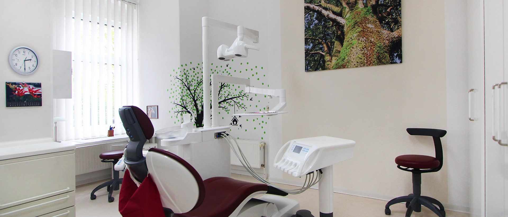 Behandlung Zahnarzt Dr Böer