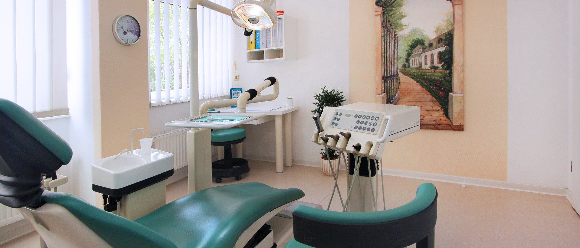 Behandlung Zahnarzt Dr Böer