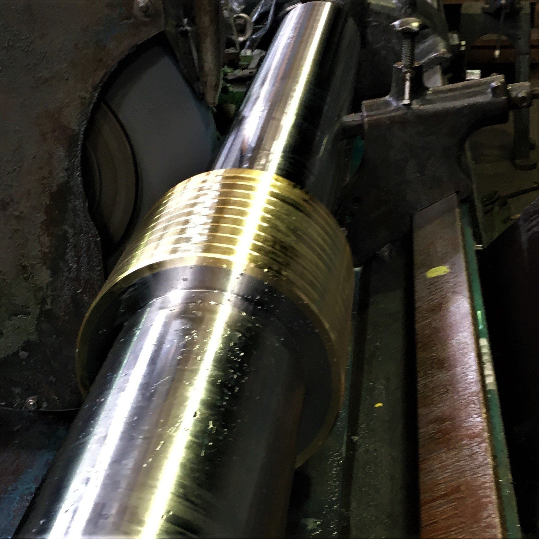 Cylindrical Grinding