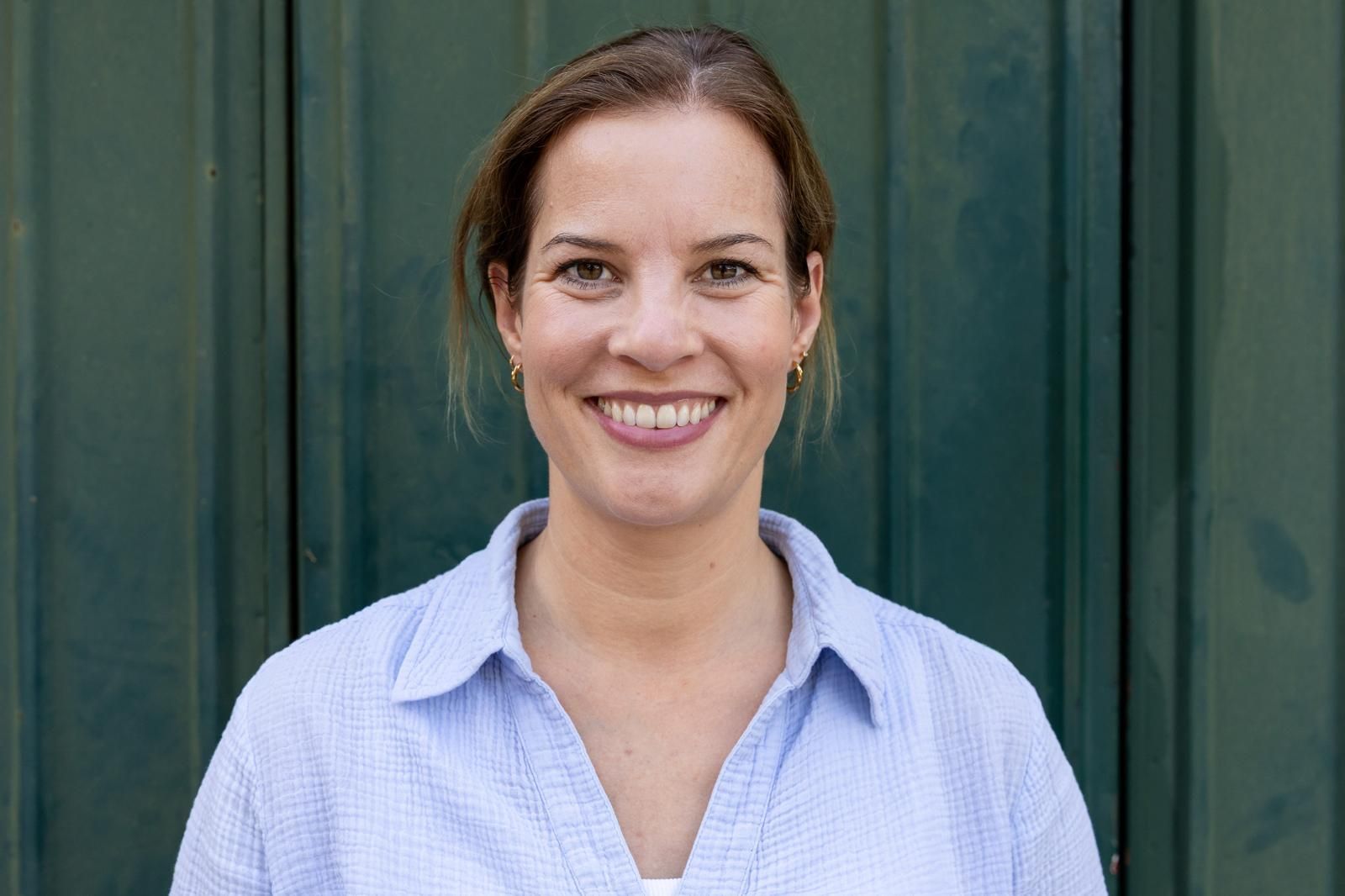 Profilbild von Sarah Becker