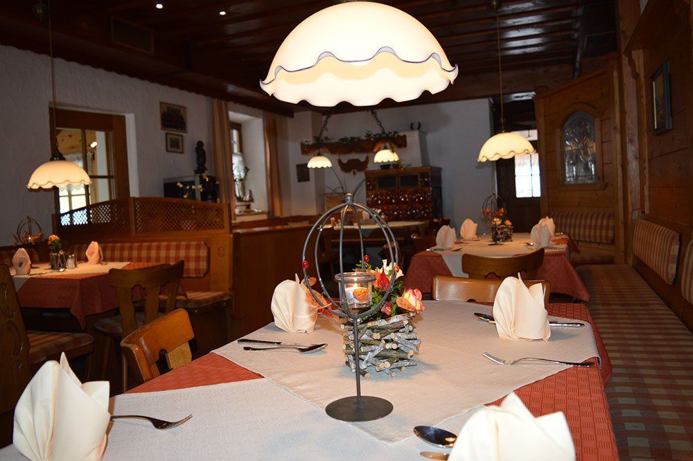 Restaurants In Der Nähe Von Rosenheim Landgasthof Huberwirt