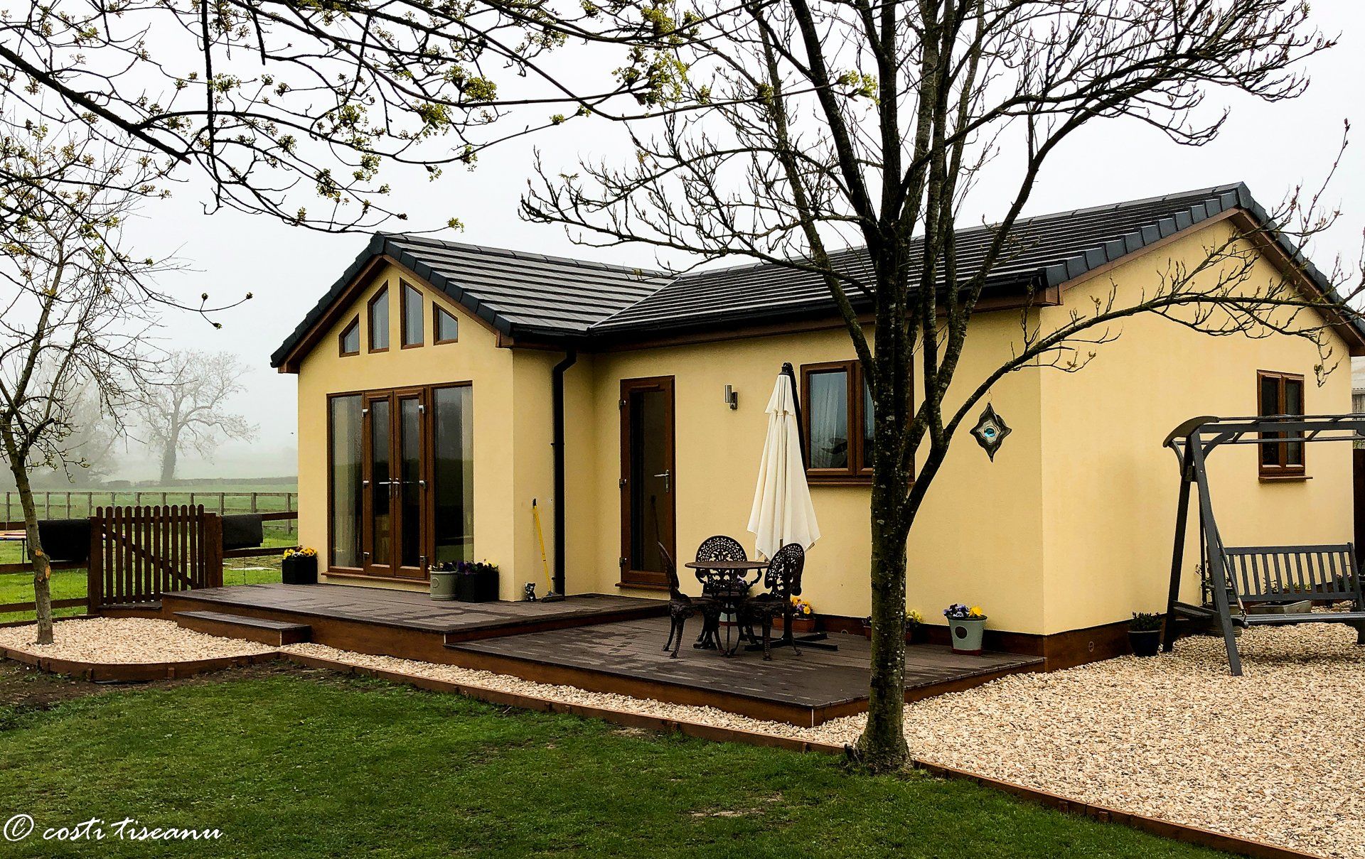Bespoke Insulated granny annex and granny flats