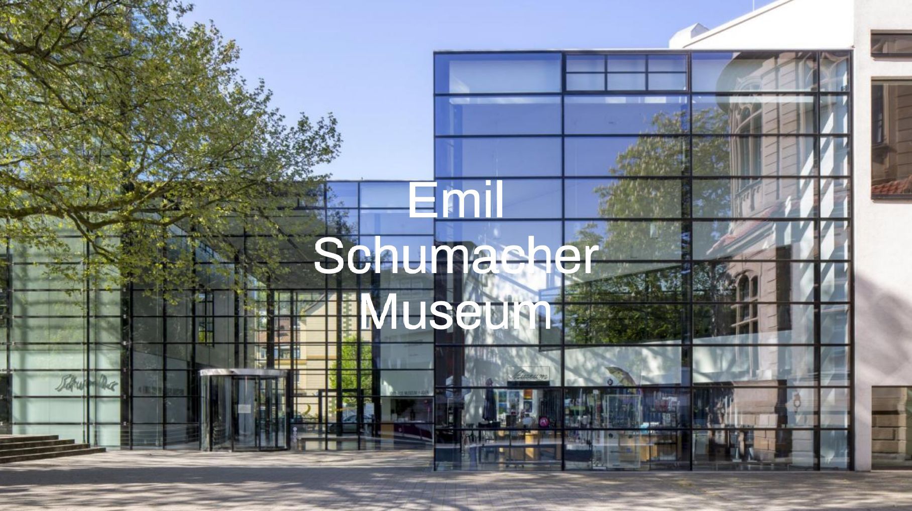 Emil Schumacher Museum