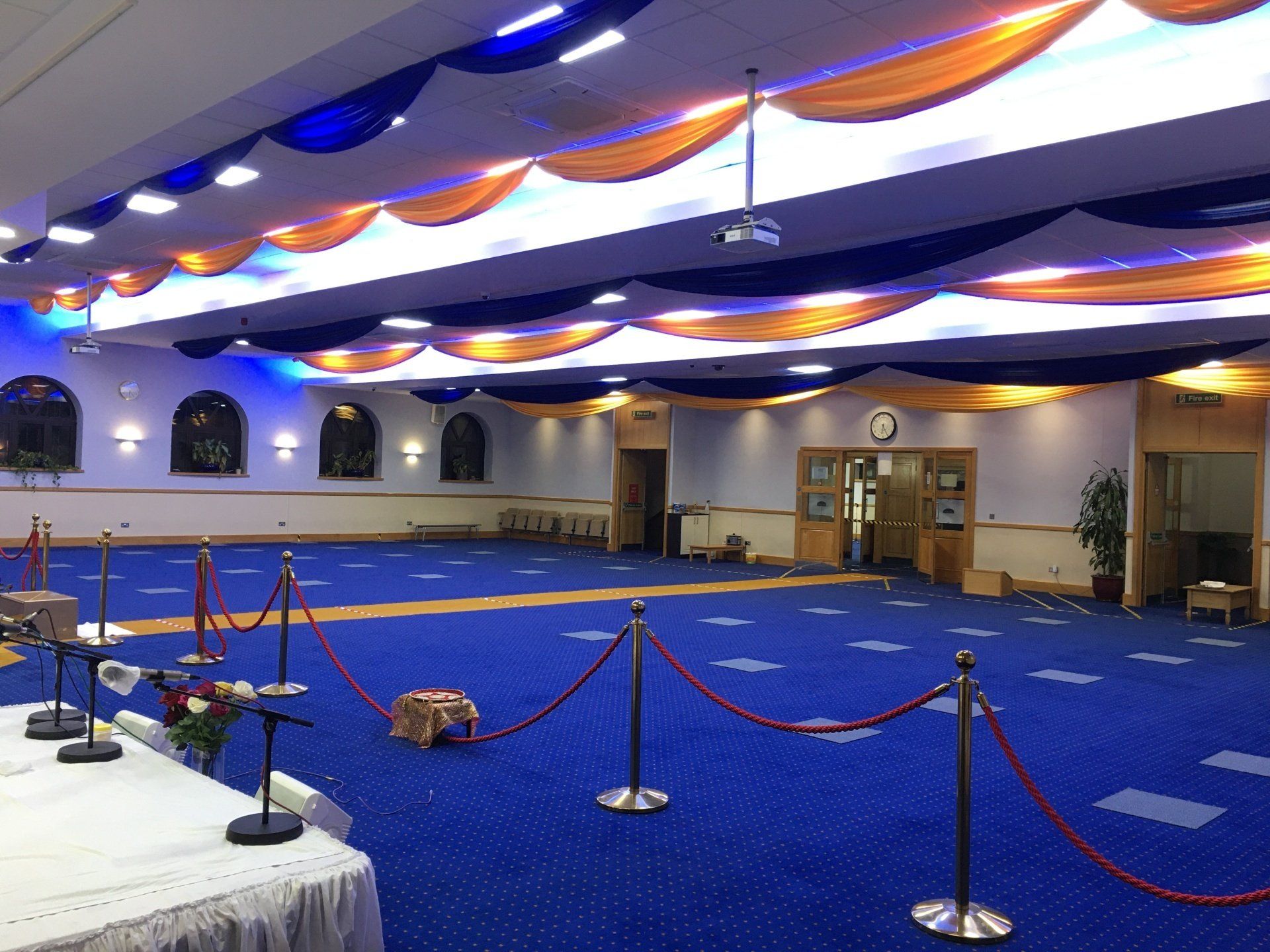 Ramgarhia Sikh Gurdwara Neville Road London