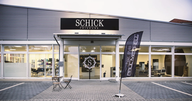 Schick Friseure Der Salon Fur Haare Und Styling In Seeheim Jugenheim