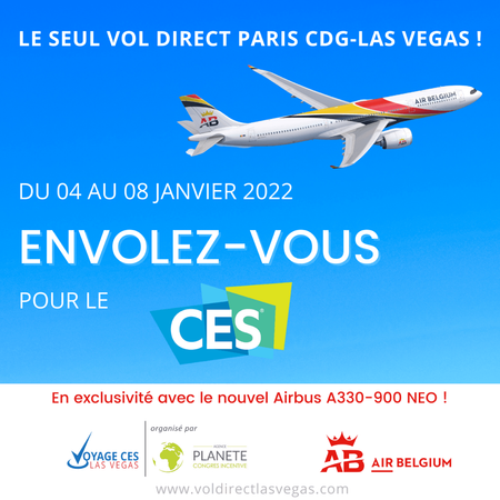 CES 2020 Las Vegas