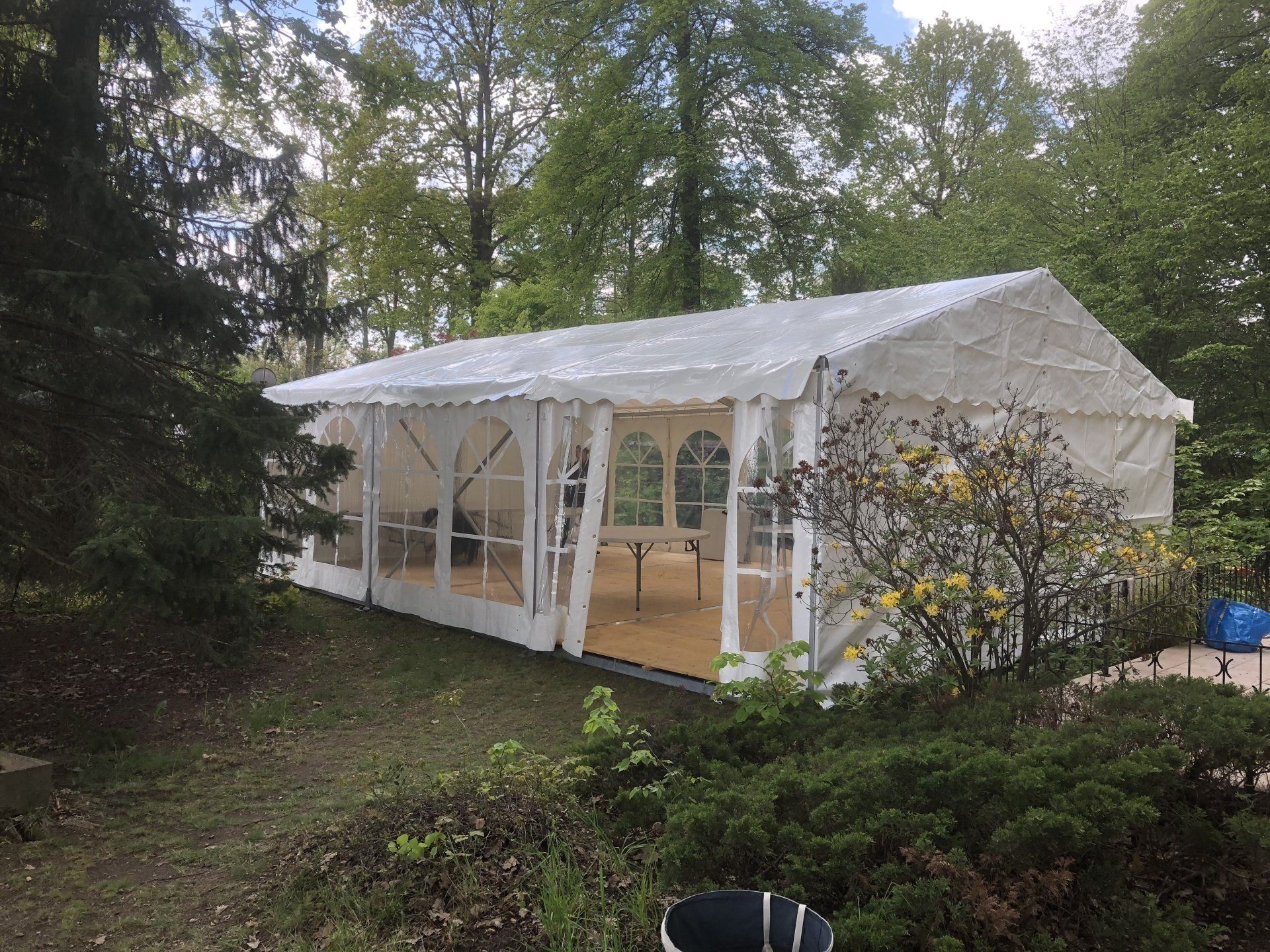 Partyzeltverleih