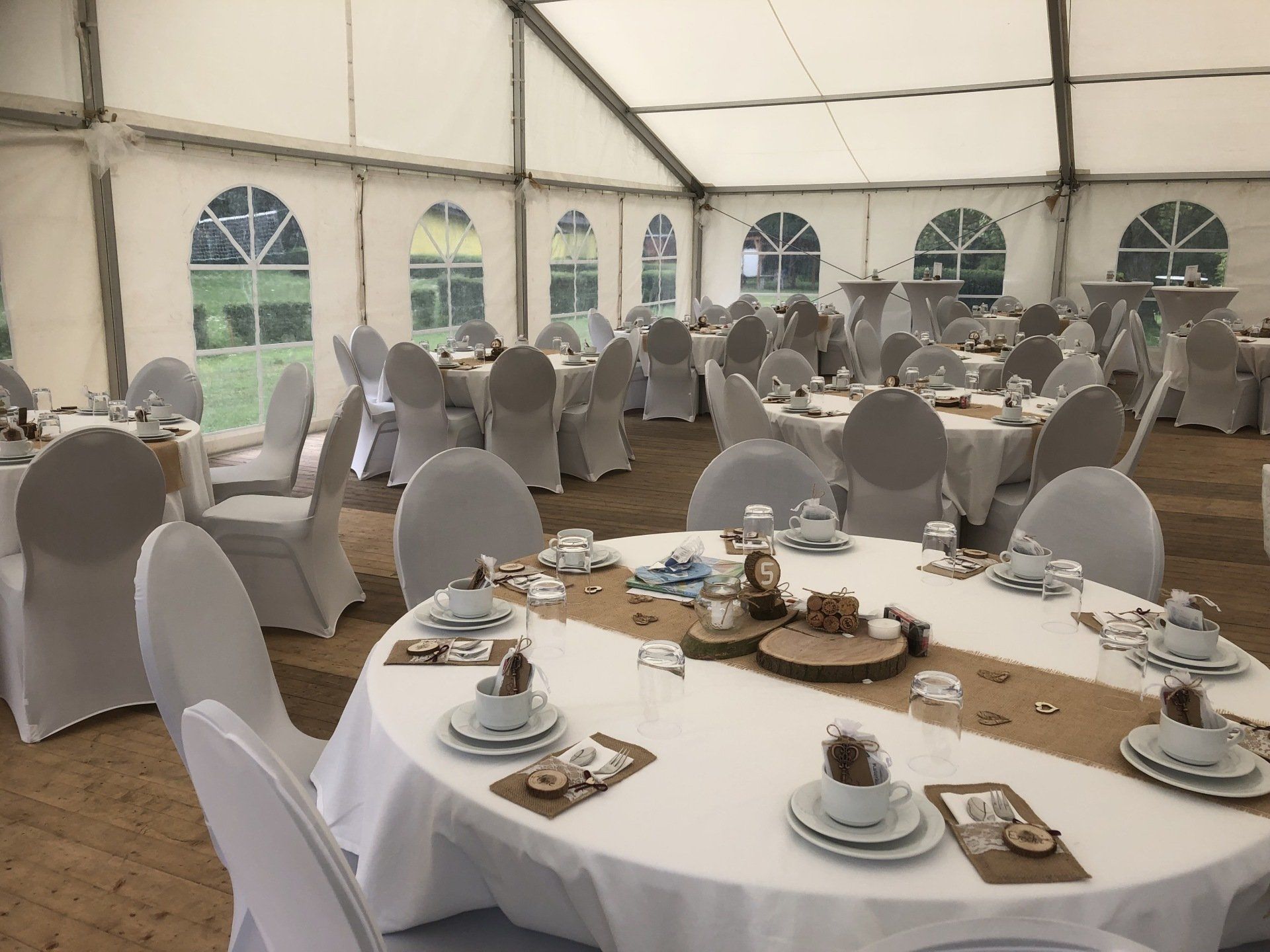 Zelthochzeit Ihre Hochzeit im Festzelt