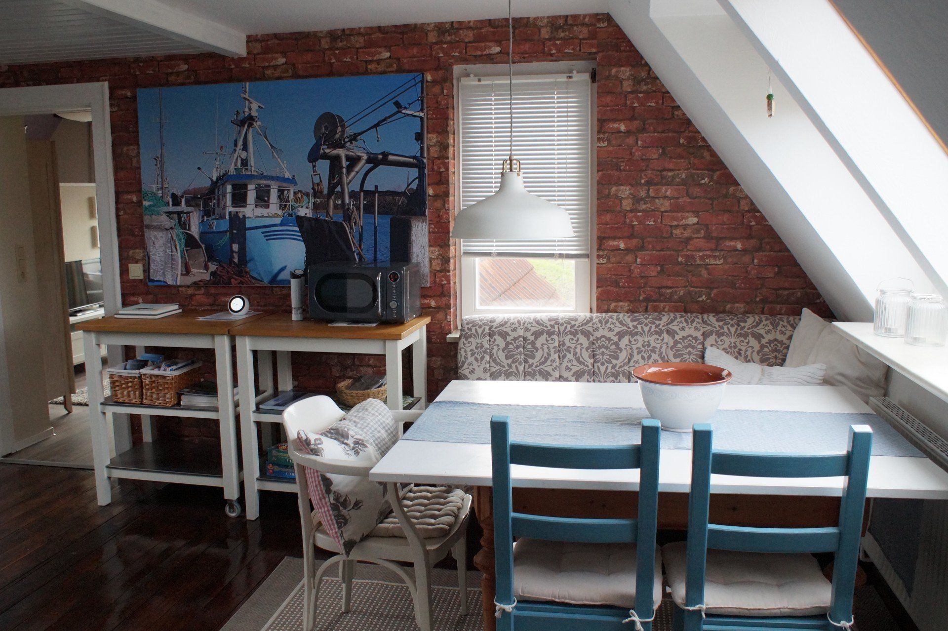 Wohnung / Ausstattung