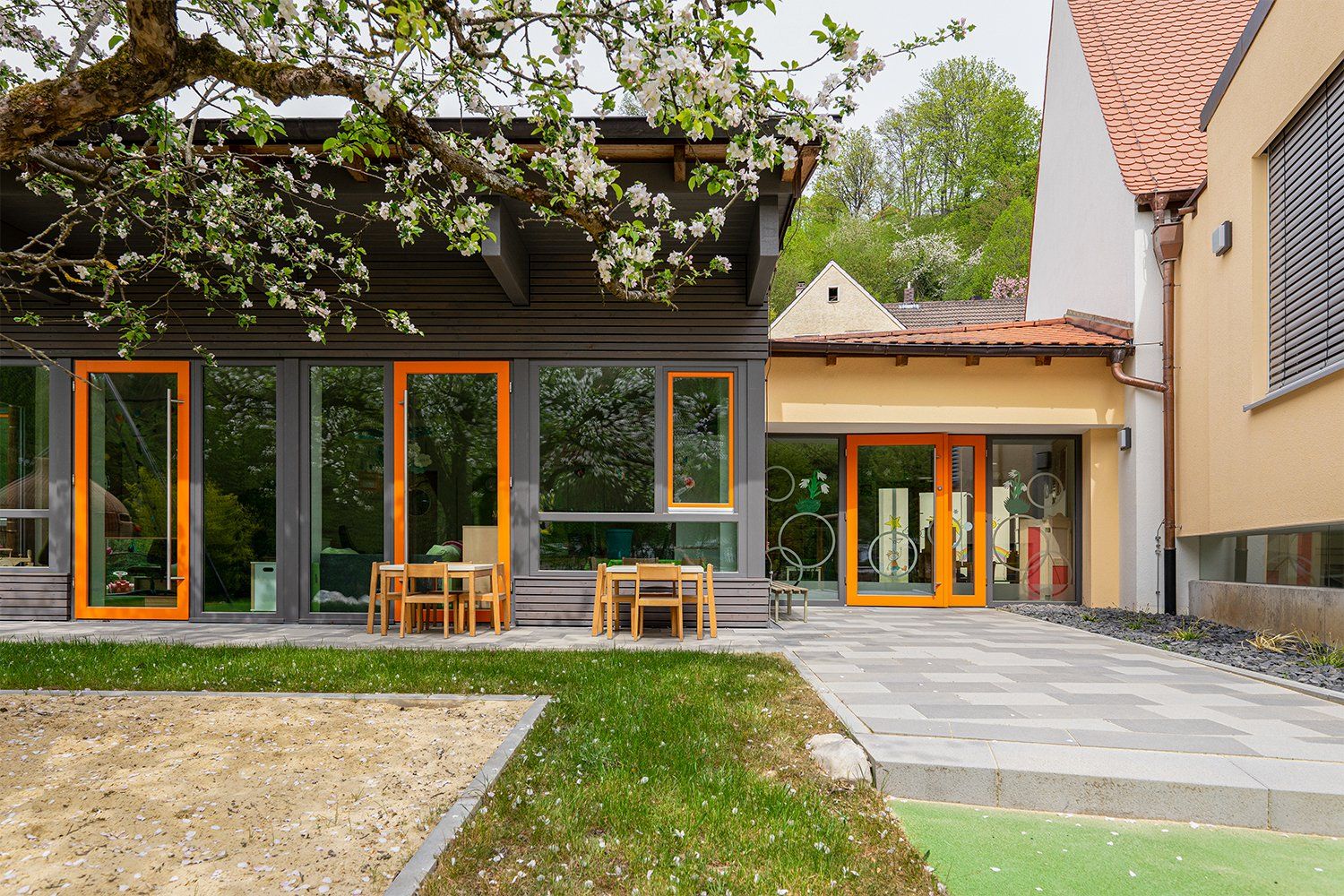 Kindertagesstätte Kastl