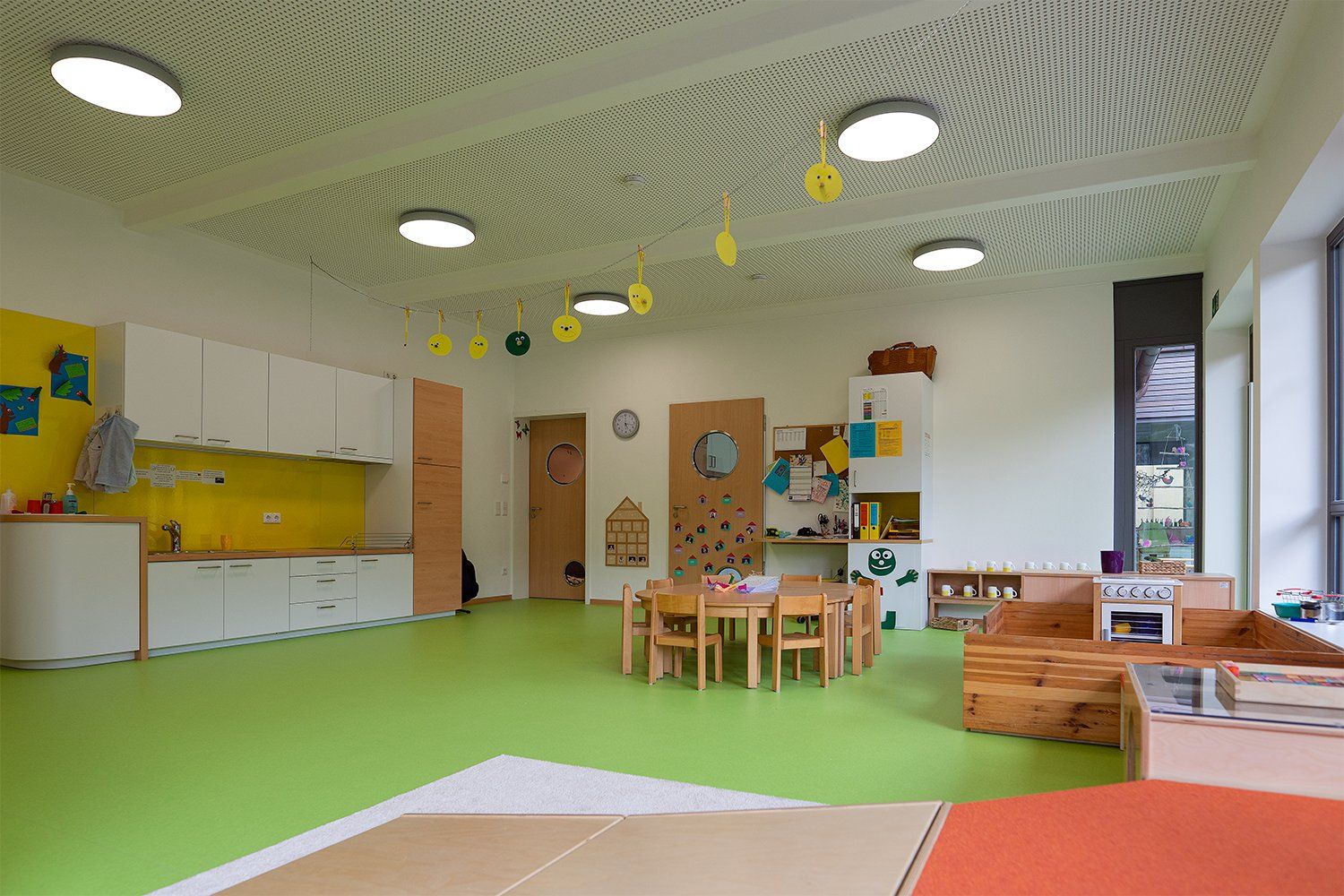 Kindertagesstätte Kastl