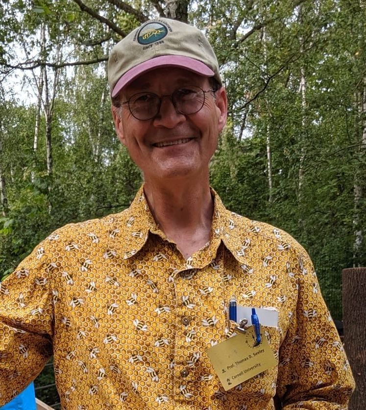 Thomas D. Seeley bedeutender Bienenforscher und Buchautor