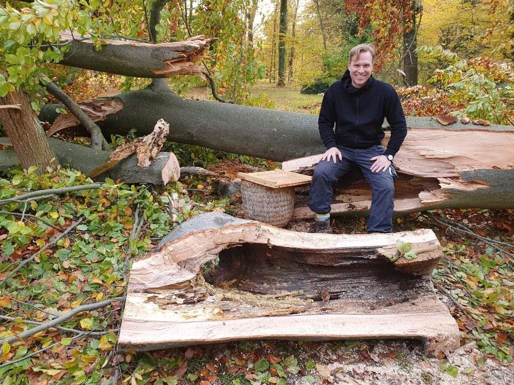 Thorben Schiffer in Potsdam