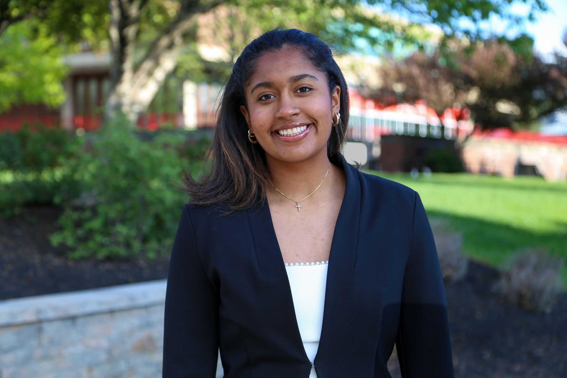 Professional graduation photos for RPI students
