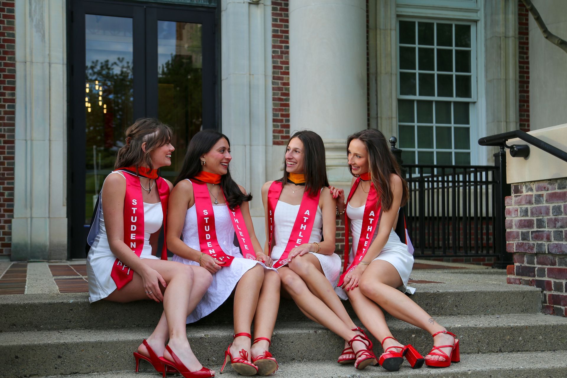naturally edited graduation photos at RPI