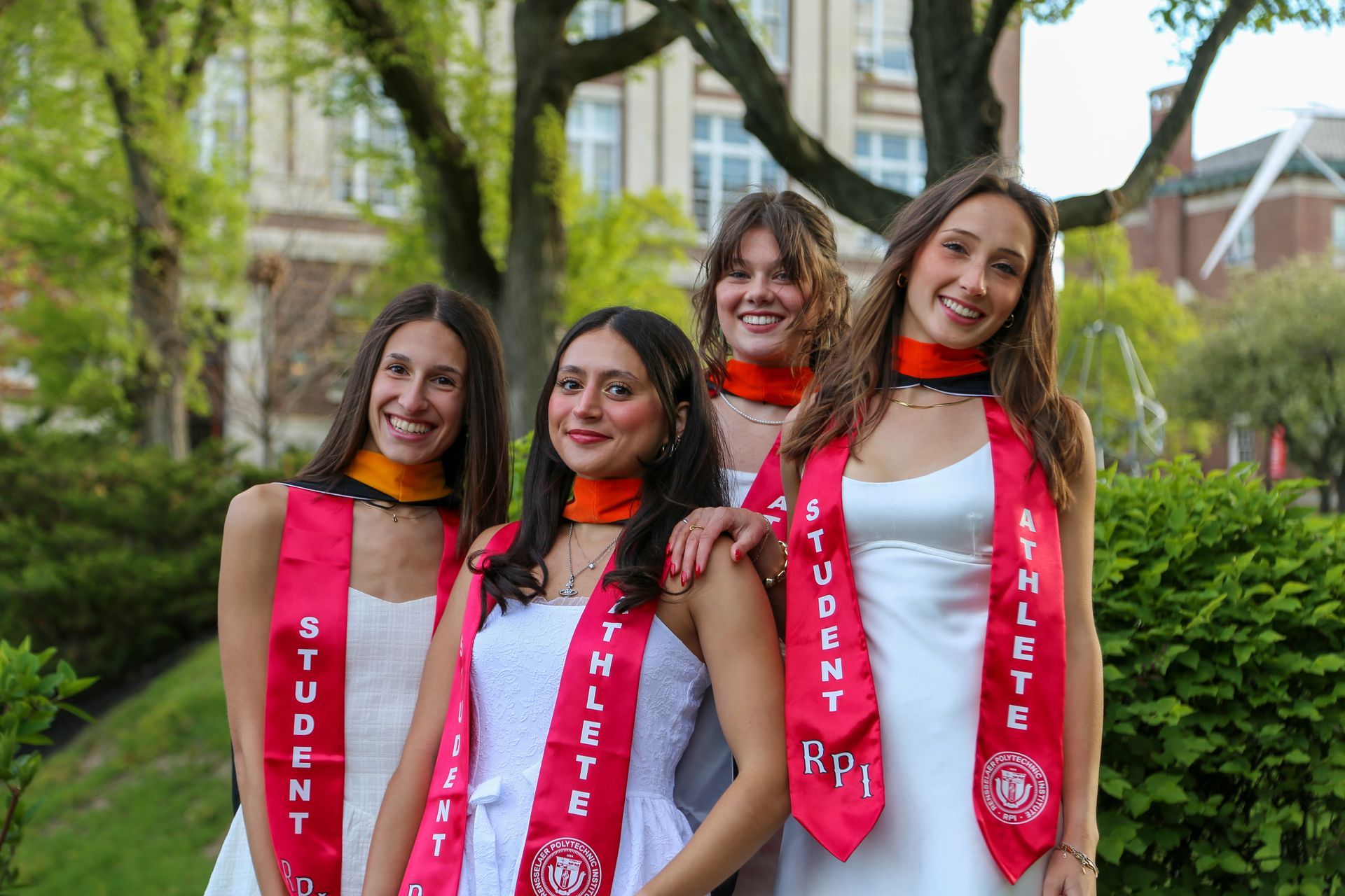 graduation photography at RPI