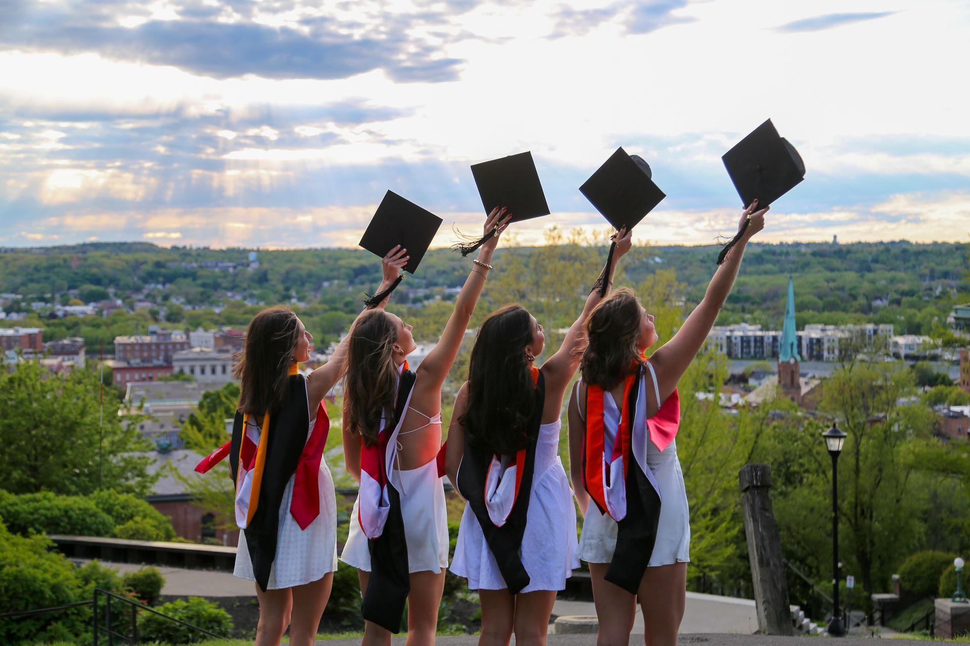graduation photography at RPI