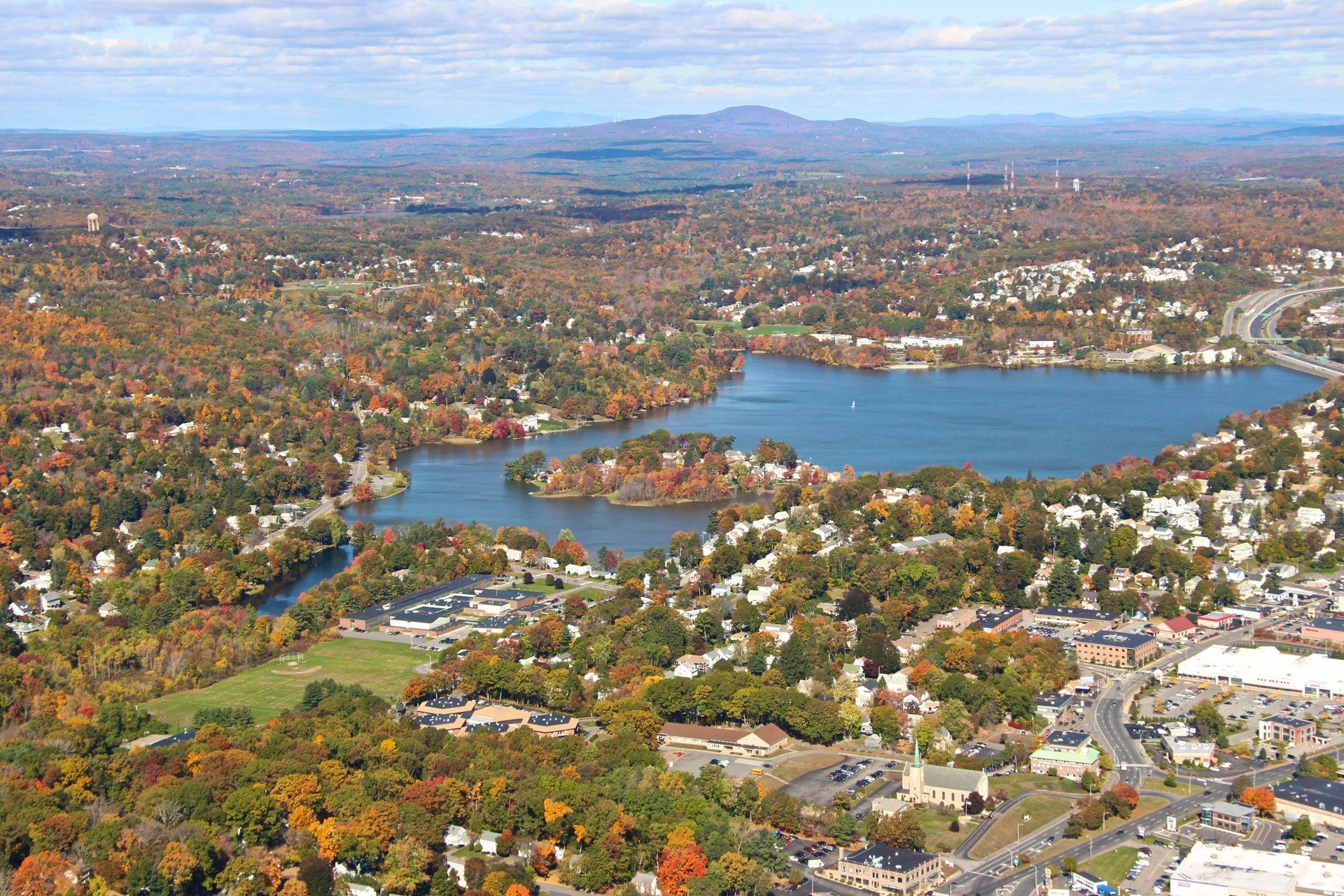 Indian Lake Watershed Association