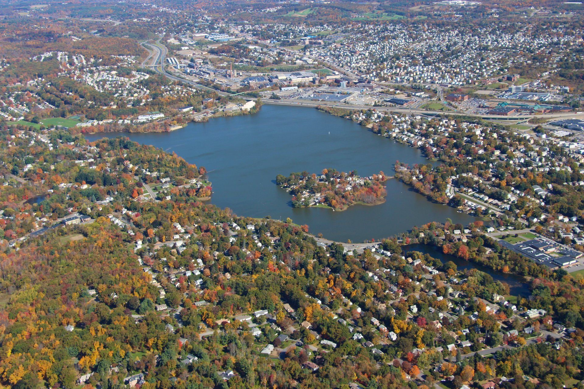 Indian Lake Watershed Association