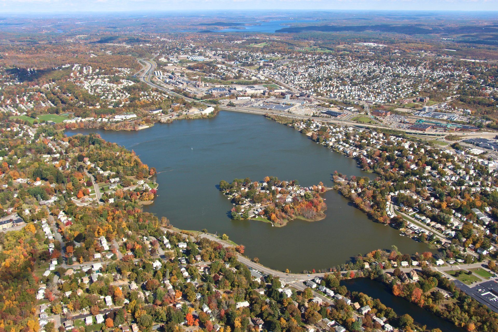 Indian Lake Watershed Association