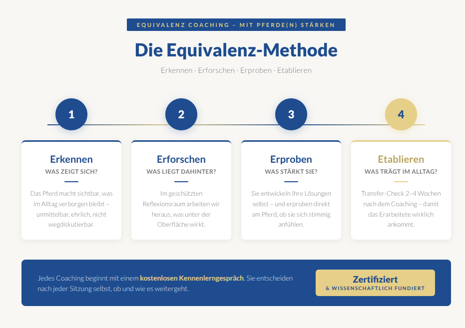 Equivalenz-Methode im Coaching